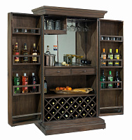 Барный шкаф Howard Miller 695-168 Monaciano Wine & Bar Cabinet